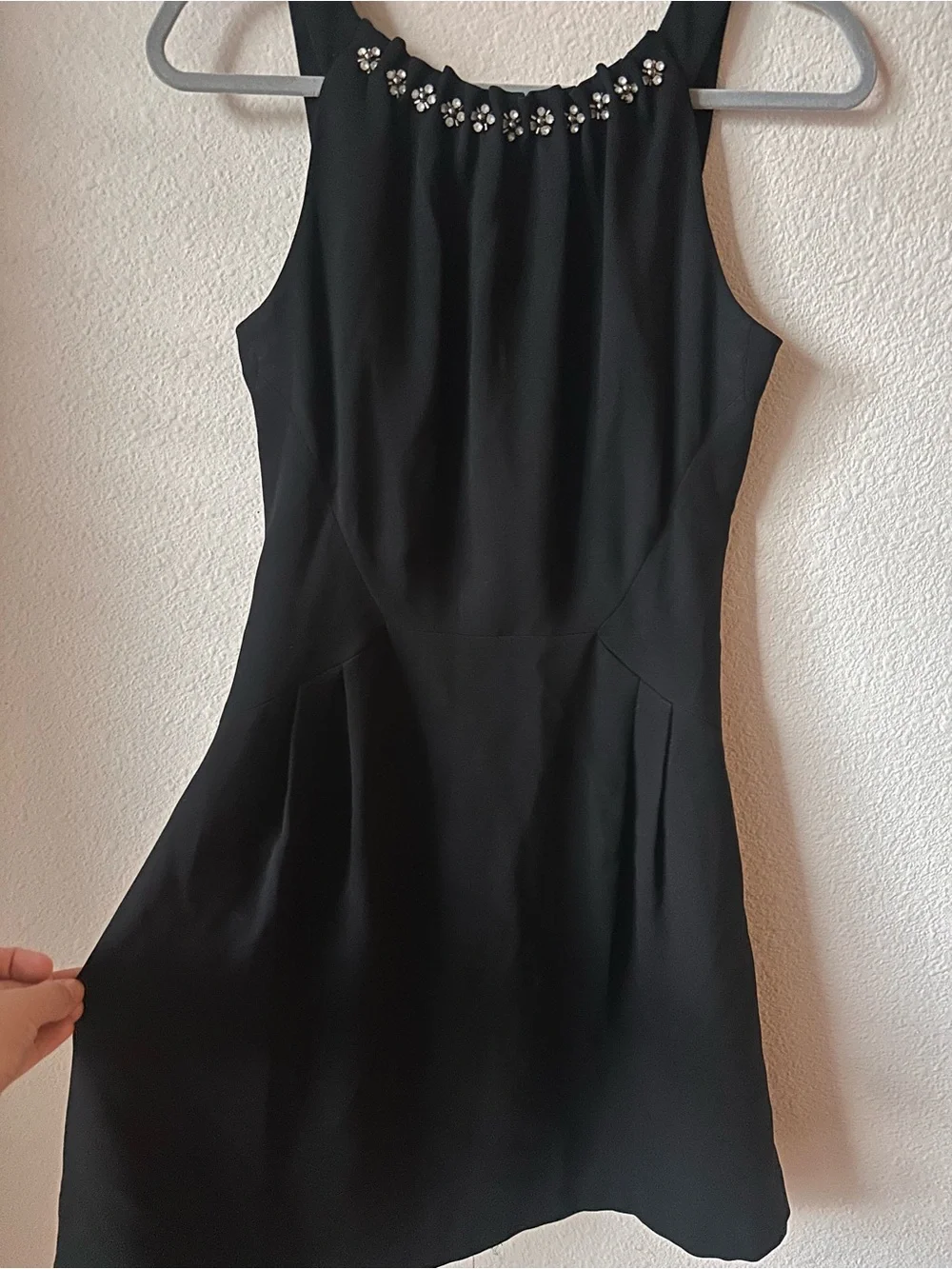 Tory Burch Black Dress